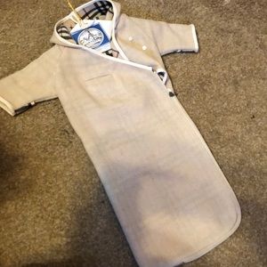 Burberry Baby coat